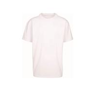 Build Your Brand Mens T-Shirt BY102 – Heavy Oversize – White, 5XL UK