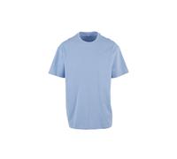 Oversized heavy t-shirt Build Your Brand Bleu 2XL
