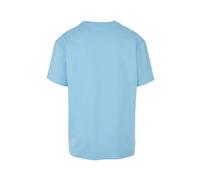 Build your Brand Mens By102 T-Shirt, Baltic Blue, 3XL UK