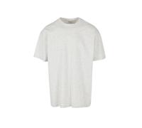 Build Your Brand Mens By102 T-Shirt, Lightgrey, L UK