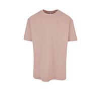 Build Your Brand Men's Heavy Oversize T-Shirt Duskrosis M