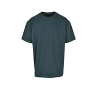 Oversized heavy t-shirt Build Your Brand Vert S