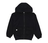 Oversized Hooded Dance Sweatshirt - female - Nike - Kids Sweatshirts - Black - XL - Kids XL