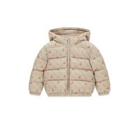 Oversized Hooded Jacket Baby Boy Guess Multicolore 6/9 mois