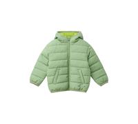 Oversized Hooded Quilted Puffer Jacket Baby Boy s.Oliver Vert 3 years