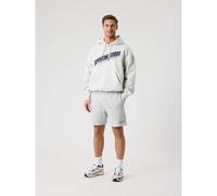 Oversized hooded sweatshirt Björn Borg Gris M