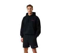 Oversized hooded sweatshirt Björn Borg Noir M