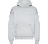 Oversized hooded sweatshirt Colorful Standard Organic Faded Grey Gris XL
