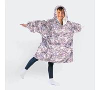 Oversized hooded sweatshirt for kids Disney Stitch Angel Violet TU