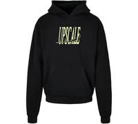 Mister Tee Fortuna Cranes Oversized Hoody Black