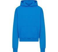 Oversized hooded sweatshirt Mister Tee Get Rich Heavy Bleu 3XL