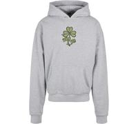 Mister Tee Old Irish Mob Ultraheavy Oversize Hoodie