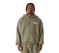 Oversized hooded sweatshirt MJ Gonzales Heavy - Discipline Dynasty Vert M
