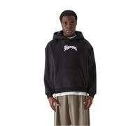 Oversized hooded sweatshirt MJ Gonzales Heavy - Faded Faith Black XL