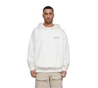 Oversized hooded sweatshirt MJ Gonzales Heavy - Fearless Flight Blanc XL