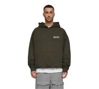 Oversized hooded sweatshirt MJ Gonzales Heavy - Frosted Wings Vert S