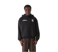 Oversized hooded sweatshirt MJ Gonzales Heavy - Inferno Butterfly Noir S