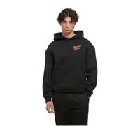 Oversized hooded sweatshirt MJ Gonzales Heavy - Lone Hunter Noir S