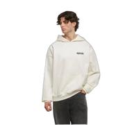Mj Gonzales Rebels Never Oversized Hoodie Beige L Men