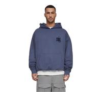 Oversized hooded sweatshirt MJ Gonzales Heavy - Transformation Bleu L