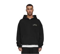 Oversized hooded sweatshirt MJ Gonzales Heavy - Wild Wings Noir L