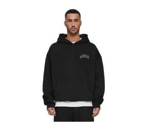 Oversized hooded sweatshirt MJ Gonzales Heavy - Wild Wings Noir M