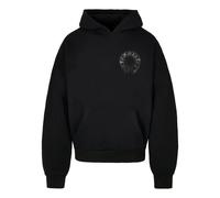 Oversized hooded sweatshirt MJ Gonzales MJG Heavy Fallen Angel Noir L