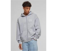 Oversized hooded sweatshirt Upscale Dangerous Grounds Gris XL