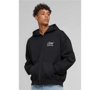 Oversized hooded sweatshirt Upscale Dangerous Grounds Noir L
