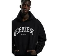 Mister Tee Immortal Heavy Oversize Hoodie Black L Men