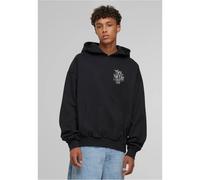 Oversized hooded sweatshirt Upscale Not Like Us Noir 2XL