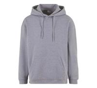 Urban Classics Basic Oversized Hoodie Grey M Men
