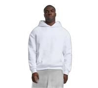 Oversized hooded sweatshirt Urban Classics Blanc XL