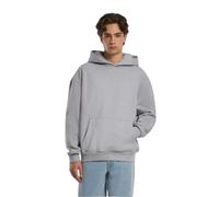 Oversized hooded sweatshirt Urban Classics Gris L