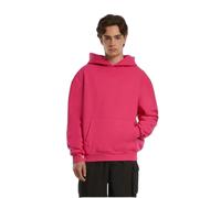 Oversized hooded sweatshirt Urban Classics Rose L