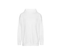 Oversized Hoodie Tiger Blanc XS