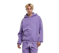 Oversized hoodie Urban Classics Fluffy Violet M