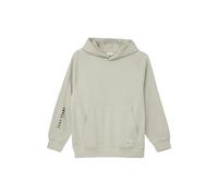 Oversized Hoodie with Print Detail Child s.Oliver Beige 11/12 years