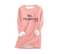 oversized hoodie women, Jumpers for Women UK Winter Thick Sweater Soft Comfortable Long Sleeves Plain Loose Fuzzy Pullover Casual Crew Neck Tops Clothing Fashion Fit Soft Cozy Fall Outfits