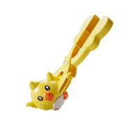 Oversized Kids Snow Toy Cartoon Shape for Easy Carrying Safe Rounded Edges Winter Activity Large Snow Grabber