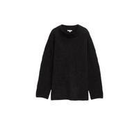 Oversized Knit Sweater Women Tom Tailor Noir XL