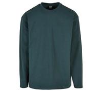 Oversized long sleeve T-shirt Urban Classics Ultra Heavy Vert M