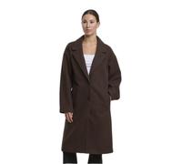 Oversized long women's coat Urban Classics Marron L