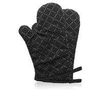 Oversized Mitts for Safe Cooking, Silicone Oven Gloves with Heat Resistant Technology, Comfortable and Flexible Design, Easy Cleaning and Storage