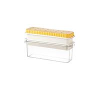 Oversized Mold with Compact Refrigerator Storage Easy Release Ice Tray for Drinks & Desserts Large Ice Ball Maker Molds
