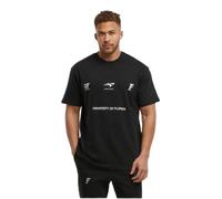 Oversized multi-logo T-shirt Upscale Florida Gators Noir M