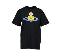 VIVIENNE WESTWOOD T-Shirt Men color Black 1 - Size: L - male