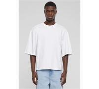 Urban Classics Men's T-Shirt Tb6673-organic Oversized Cropped White XXXX-Large