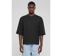 Urban Classics Men's Tb6673-Organic Oversized Cropped Tee T-Shirt, Black, 3XL