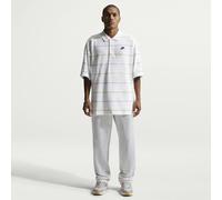 Oversized polo shirt Nike Club Blanc M